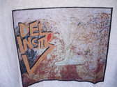 (T-SHIRT) DELINSTR "ANCIENT LOVE", 1-Sided Design, (L) and (XL) photo 