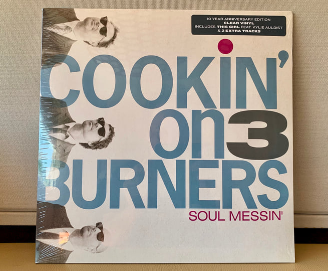 Soul Messin' | Cookin' On 3 Burners