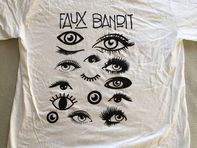 Faux Bandit T-shirt White main photo