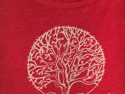 Minor Stars Tree Design T-Shirt main photo