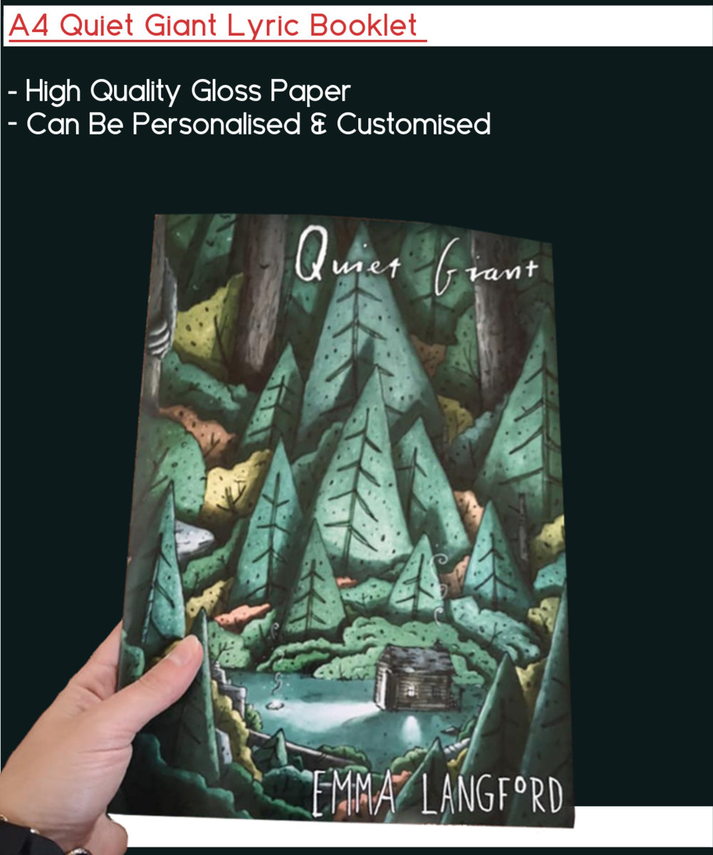 6 Foot 4 Emma Langford