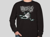 We Gon' Rumble In This Hoe Long Sleeve T-Shirt photo 