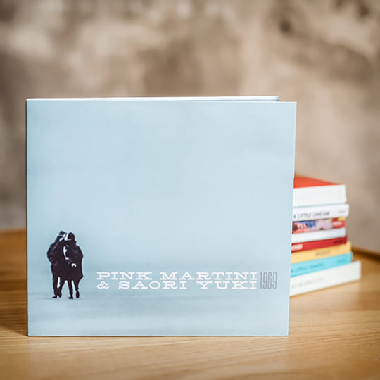 1969 | Pink Martini & Saori Yuki | Pink Martini