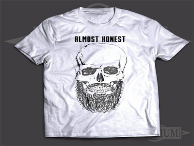 Beard Skull T-Shirt main photo