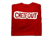 Cheif Out Design (MED/3XL) photo 