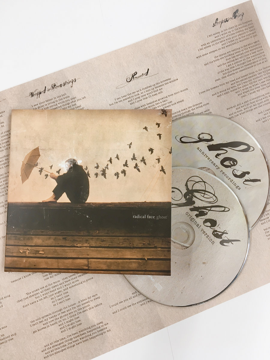 Ghost (Anniversary Edition) Radical Face Inpartmaint