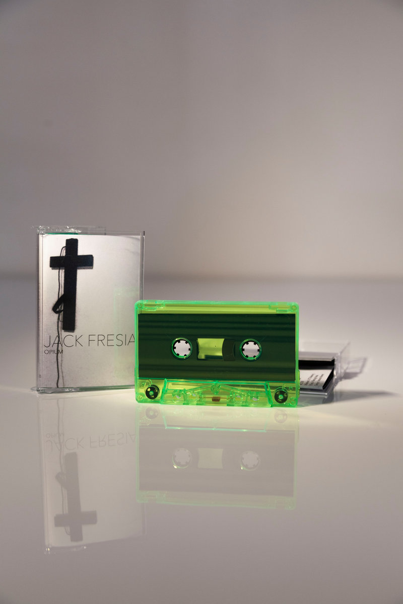 Opium EP | Jack Fresia | Rhod Records