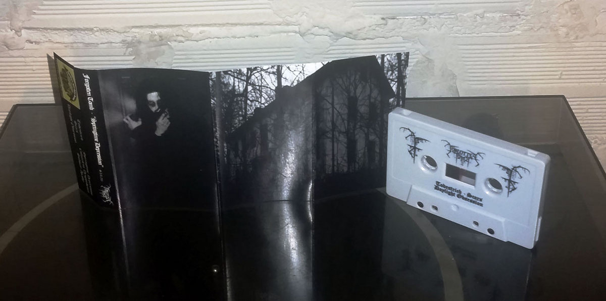 Springtime Depression Tomb