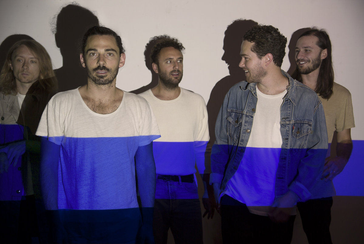 Just Before The Morning (Acoustic Version) | Local Natives