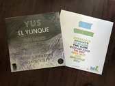 El Yunque + Talisman Limited Edition 12" Vinyl Bundle photo 