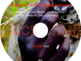 Sacred Rhythm Music Presents: Ancestral Food & Audio Medicine Super.Limited CD New Release photo 