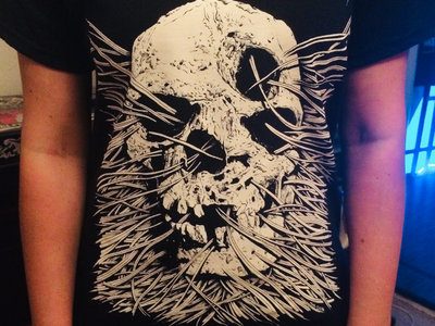 Wojczech "Wire Skull" Shirt main photo