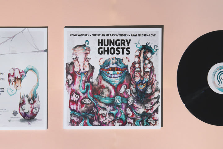 Hungry Ghosts | Nakama Records