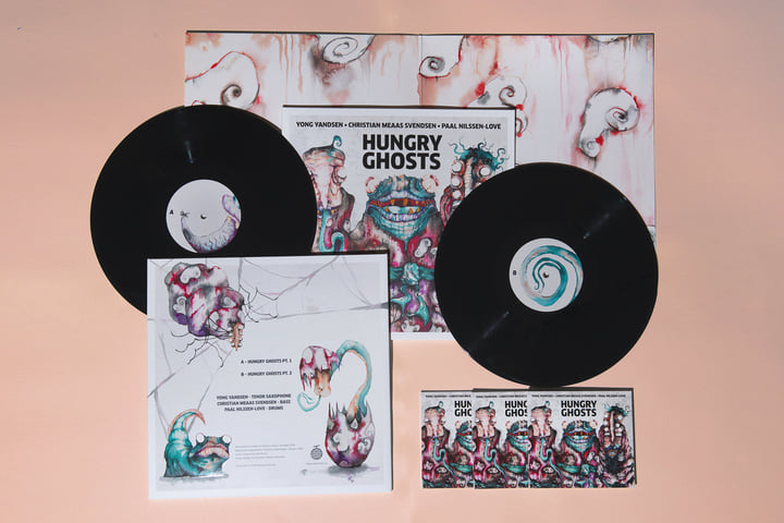 Hungry Ghosts | Nakama Records