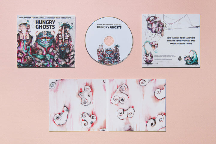 Hungry Ghosts | Nakama Records