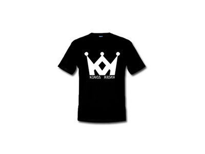 Königskinder – T-Shirt (schwarz) main photo