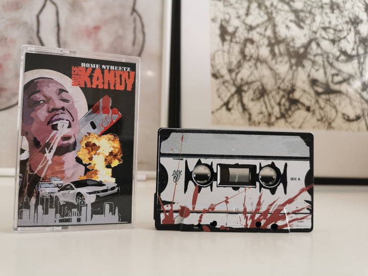 Noise Kandy 3 | ROME STREETZ | FXCK RXP