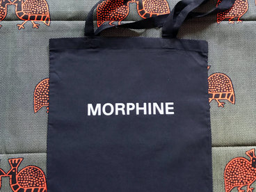 Morphine Basic Tote Bag main photo