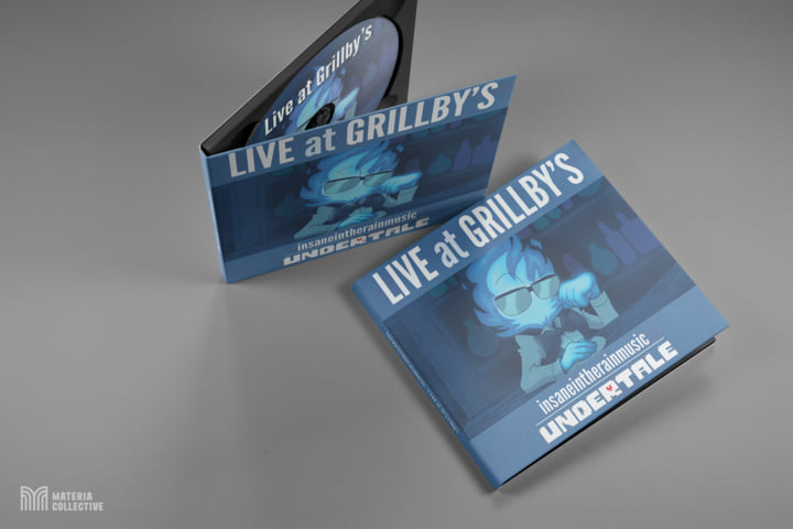 Live at Grillby's | insaneintherainmusic