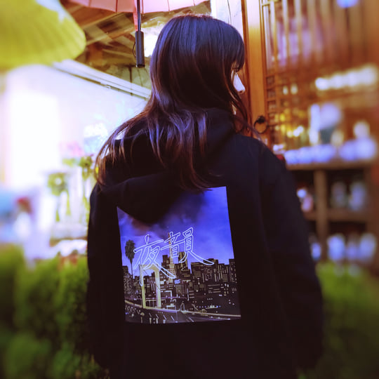 夜韻 Night Tempo | Night Tempo