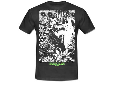"Exorcisme" - Shirt (Black) main photo