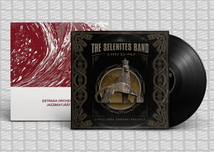 Ethio Jazz Groove Project | The Selenites Band | Stereophonk