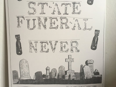 State Funeral and Never Tour Poster main photo