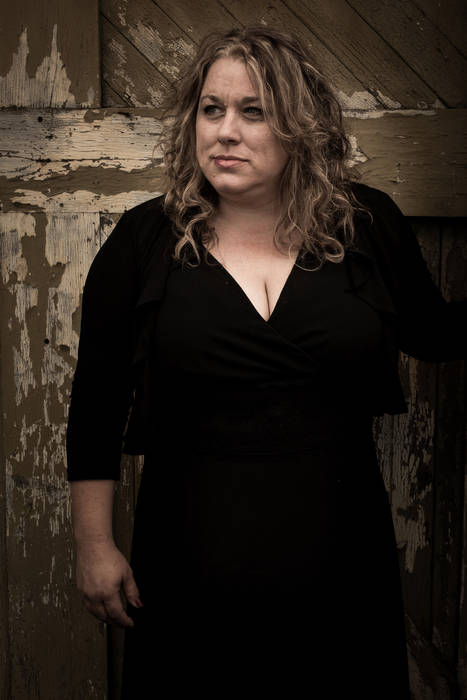 Rae Gordon — Photo