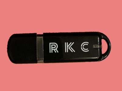 RKC Album + Sample Pack + 2020 Mixtape Sample Pack on USB Drive main photo
