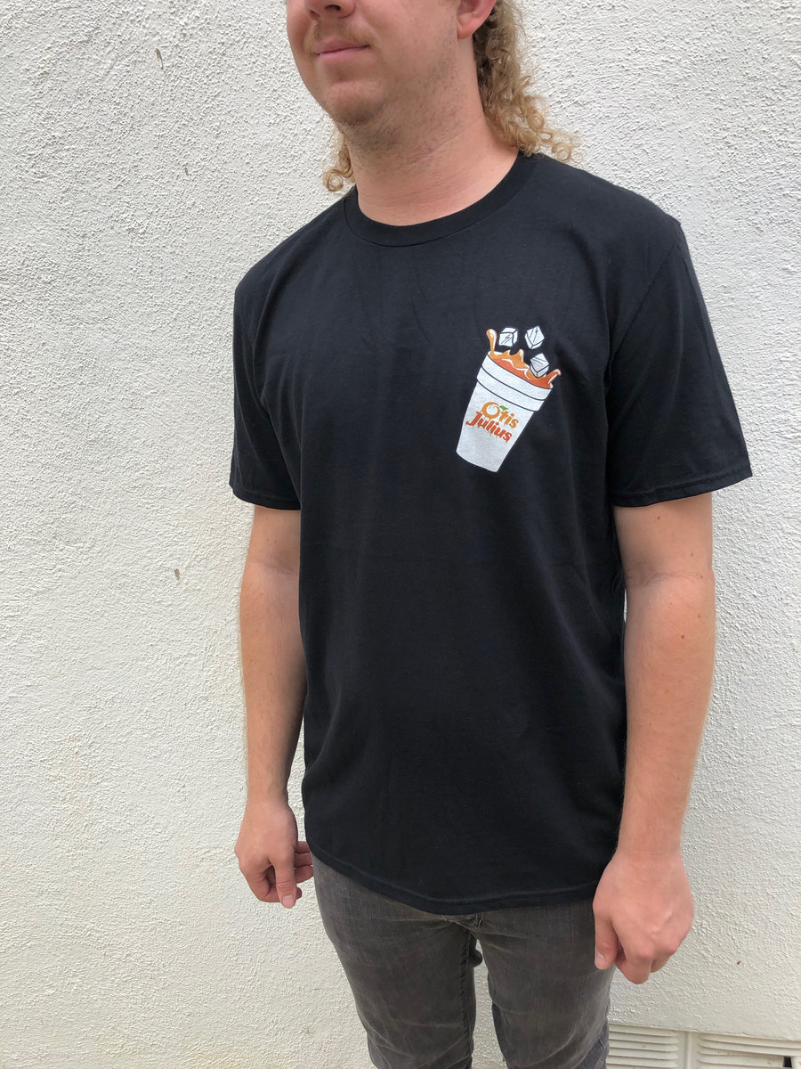 Double Cup Orange Julius T-Shirt | Otis Julius