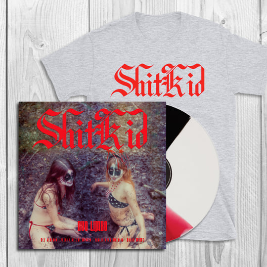 洋楽 SHITKID DUO LIMBO MELLAN HIMMEL HELVETE Shitkid - Duo Limbo/Mellan Himmel Å Helvete - LP
