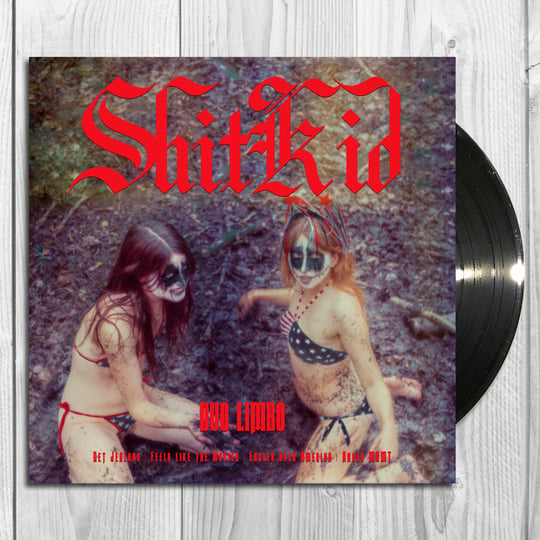 洋楽 SHITKID DUO LIMBO MELLAN HIMMEL HELVETE Duo Limbo/