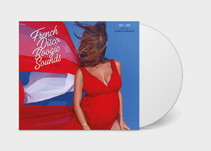 French Disco Boogie Sounds Vol. 4 2枚組 French Disco Boogie Sounds Vol.4 | Various | Favorite Recordings