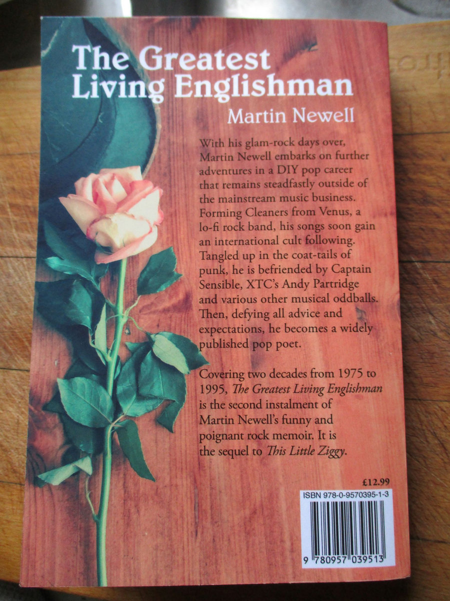 The Greatest Living Englishman | The Cleaners From Venus