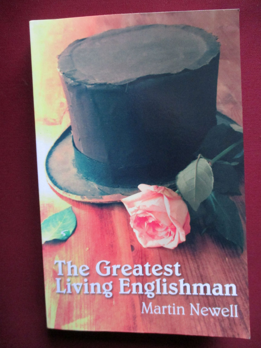 ポップス+ロック(洋楽) Martin Newell/The Greatest The Greatest Living Englishman - Album by Martin Newell