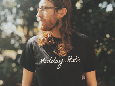 Limited Edition Midday Static Logo Tee main photo