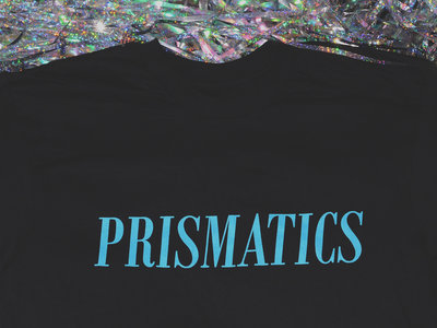 Prismatics Black Logo T-shirt main photo
