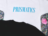 Prismatics White Logo T-shirt photo 