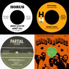 Broke Again | King General / The Bush Chemists | Partial Records