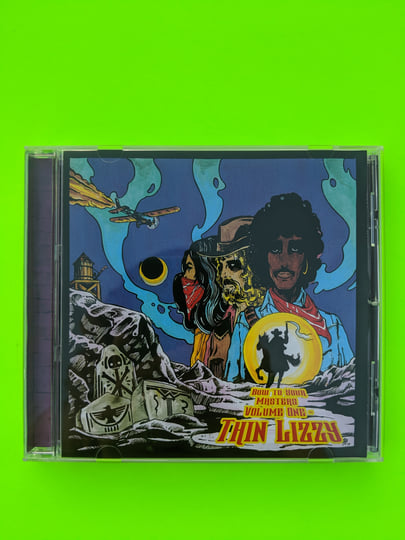 Bow to Your Masters Volume One: Thin Lizzy | Glory or Death Records
