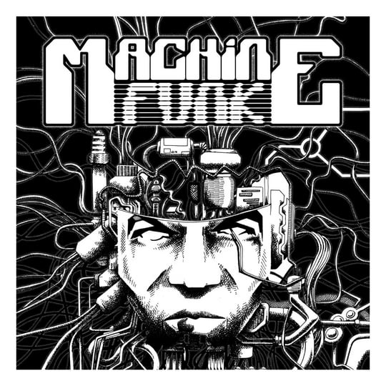 Machine Funk, Vol. 1 | Cygnus | biosoft records