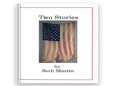 Two Stories - book main photo