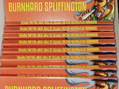 Burnhard Spliffington Rolling Papers, Riddim Selection photo 
