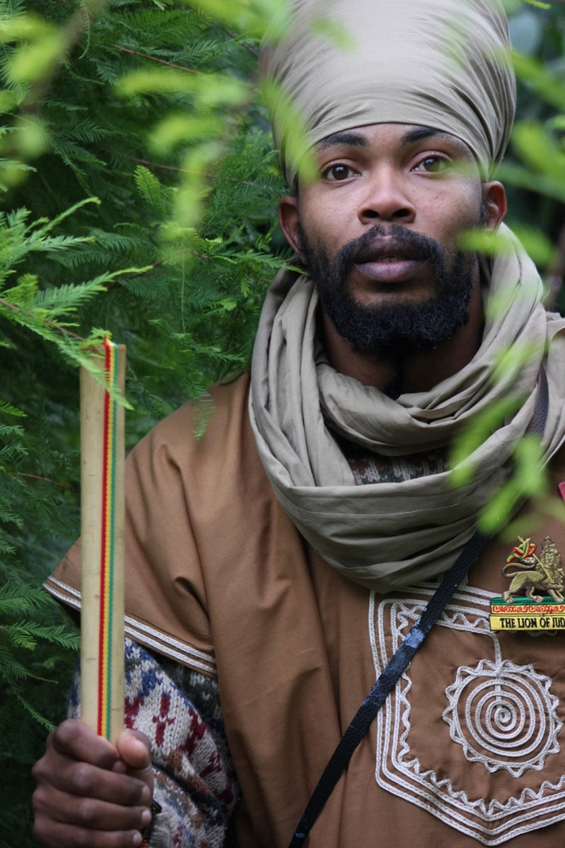 CHOICE or PURPOSE | RAS TAVARIS | Ras Tavaris