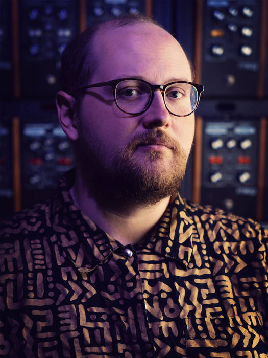 Merch | Dan Deacon