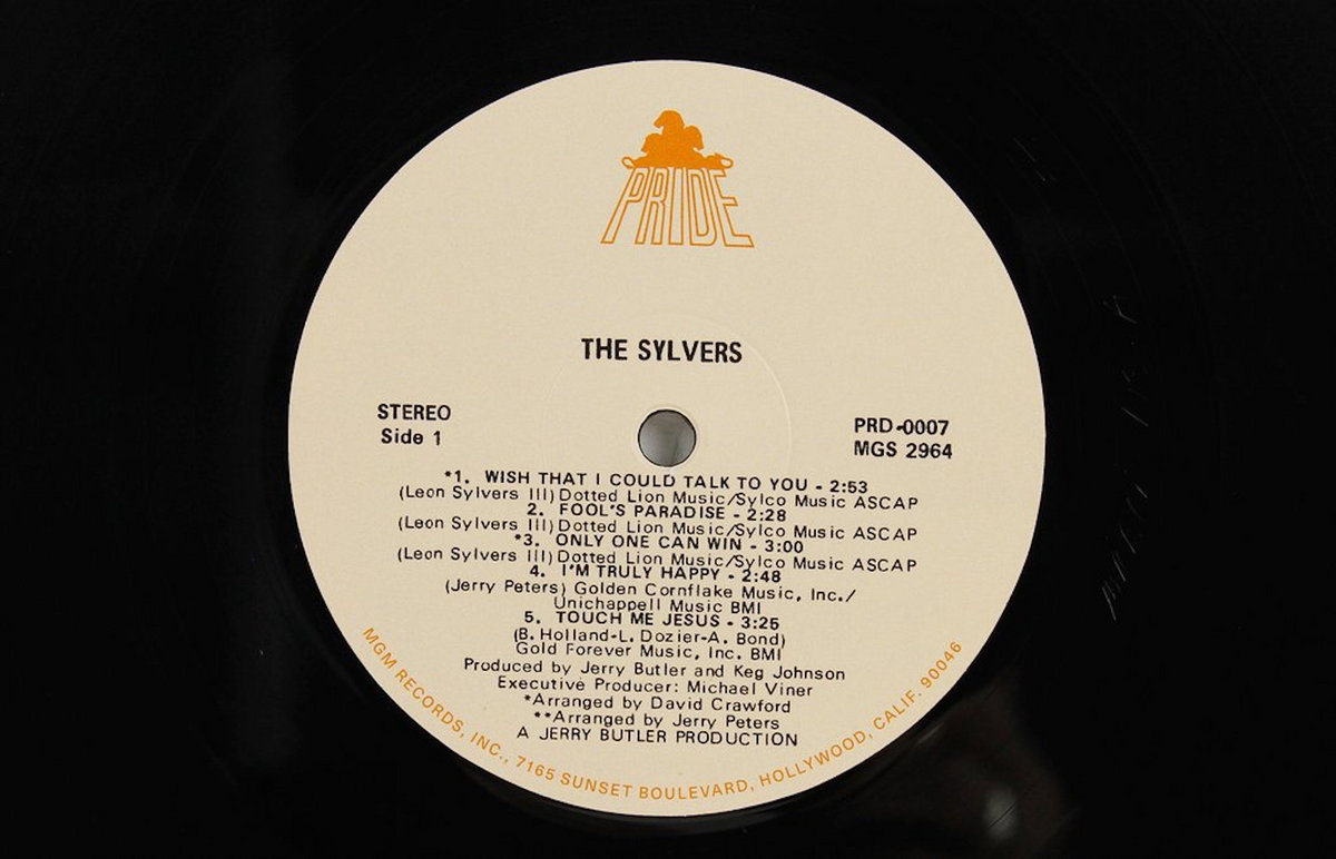 The Sylvers | The Sylvers | MR BONGO