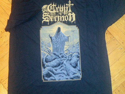 Christ is Dead T-shirt main photo