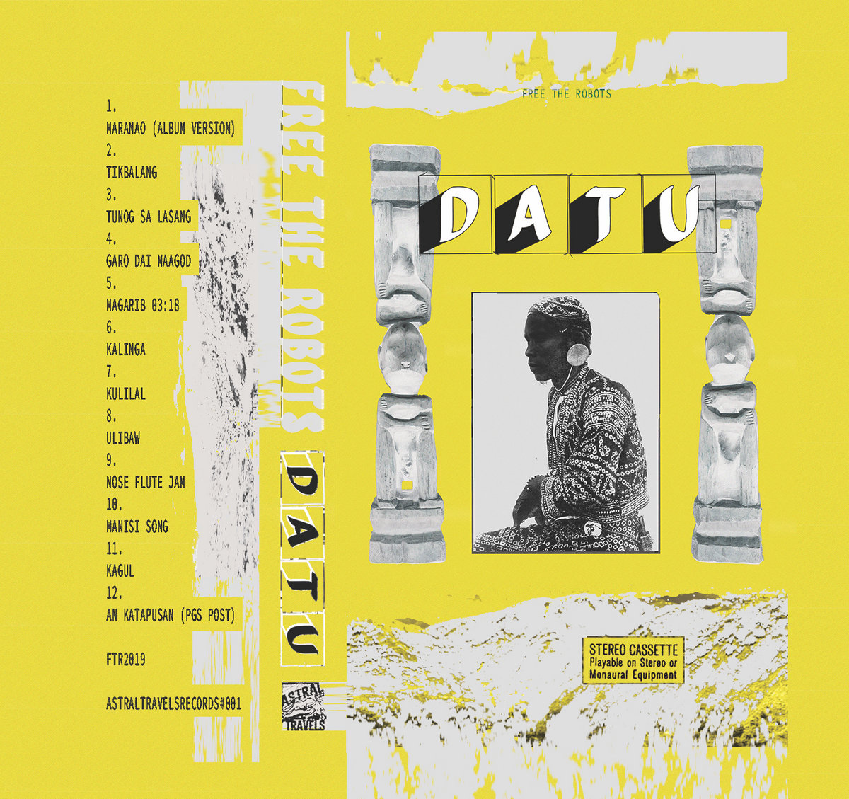 Free the Robots - Datu | Free the Robots