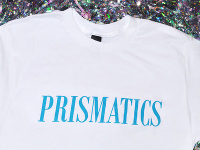 Prismatics White Logo T-shirt main photo