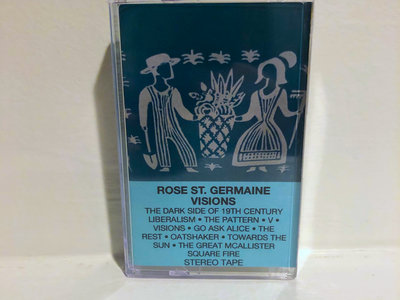 Rose St. Germaine – Visions cassette main photo